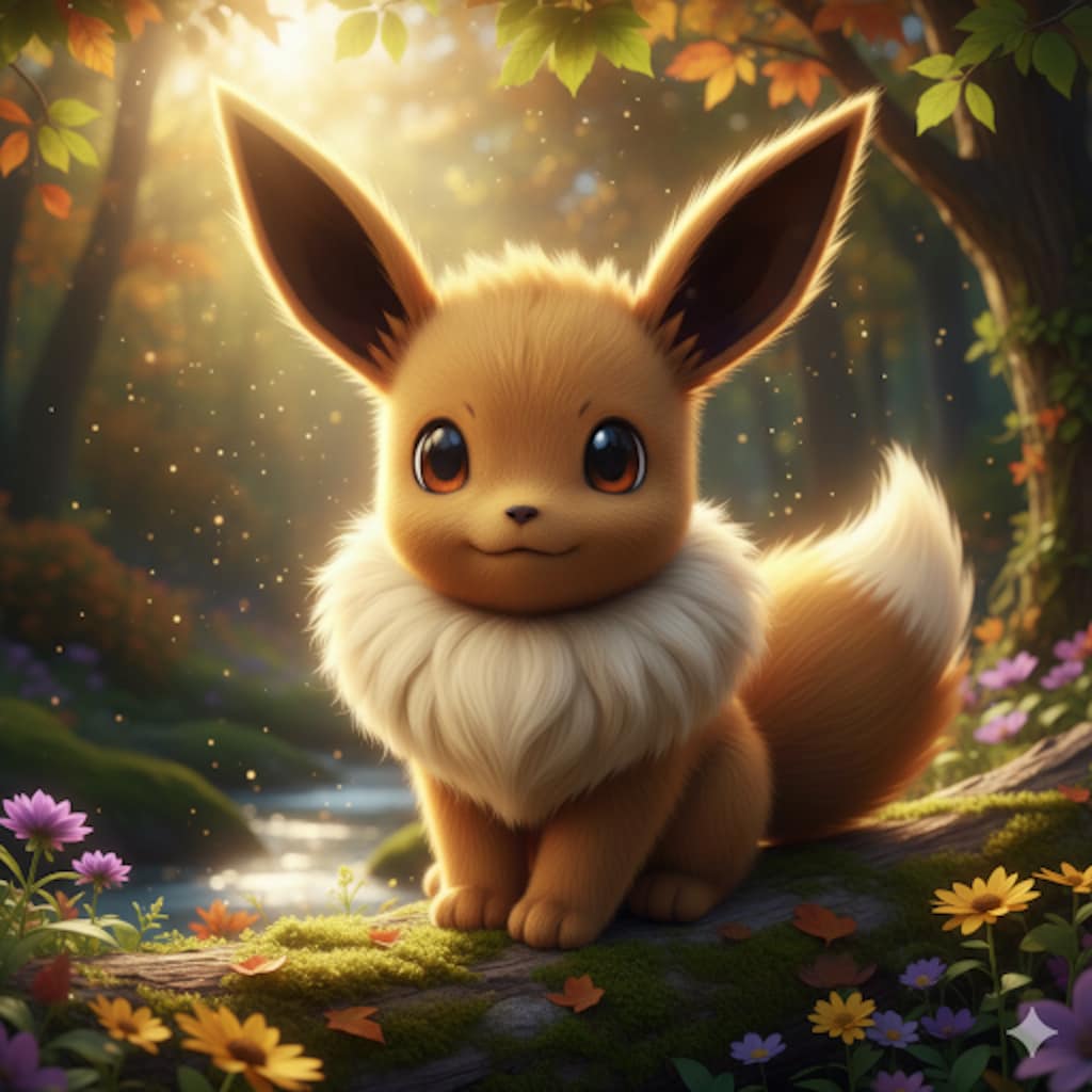 ポケモンたち