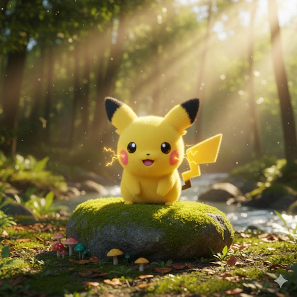 ポケモンたち
