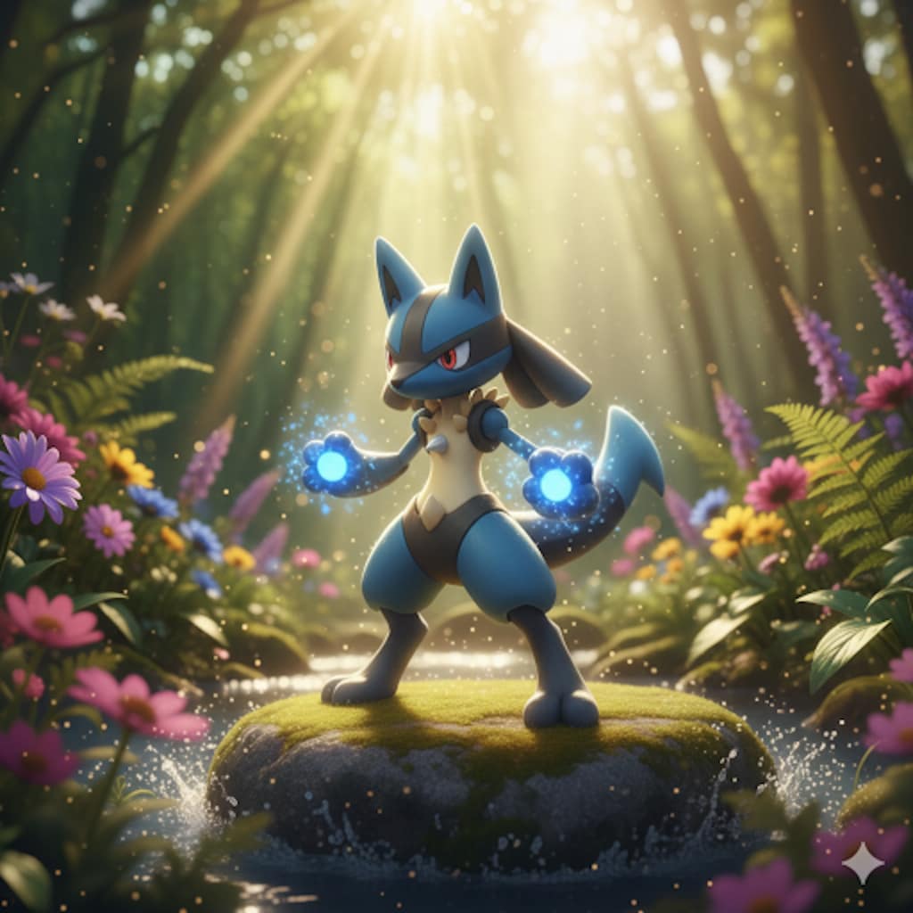 ポケモンたち