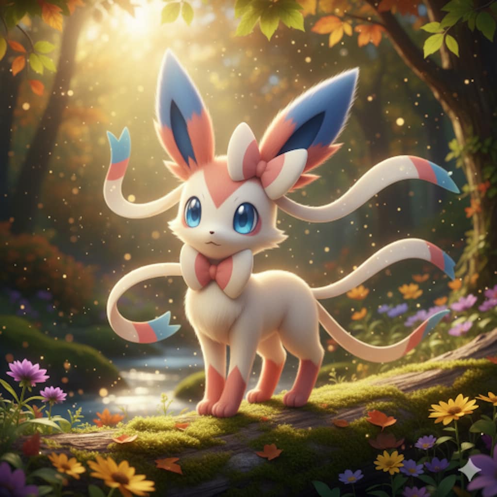 ポケモンたち