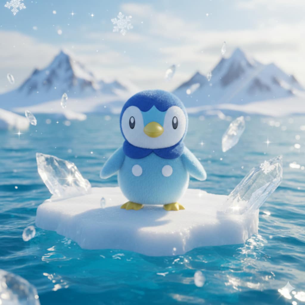 ポケモンたち