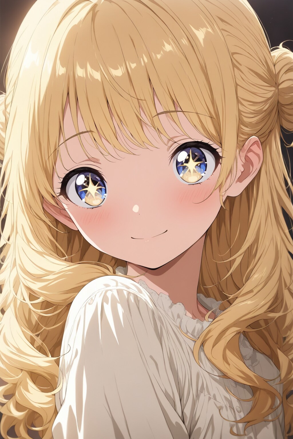 肩を前に出すポーズ
