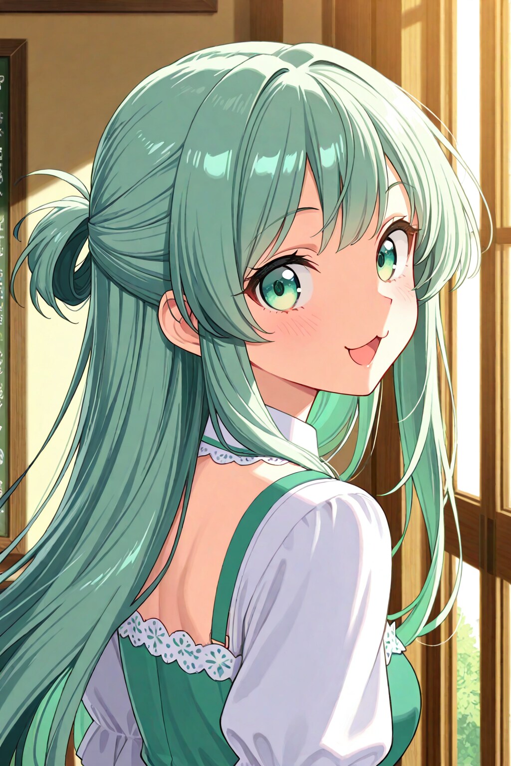 今日のちちぷい生成 | の人気AIイラスト・グラビア
