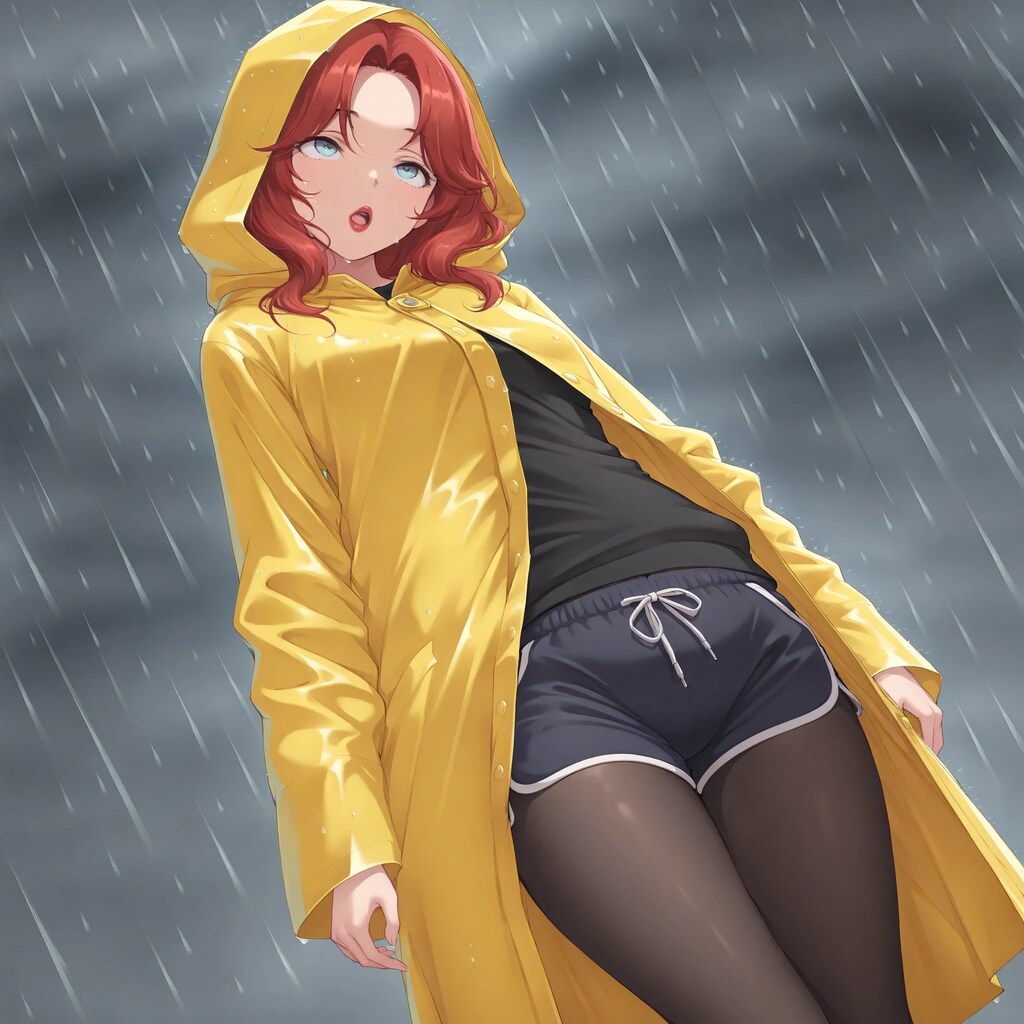 あなたも気絶するよ。