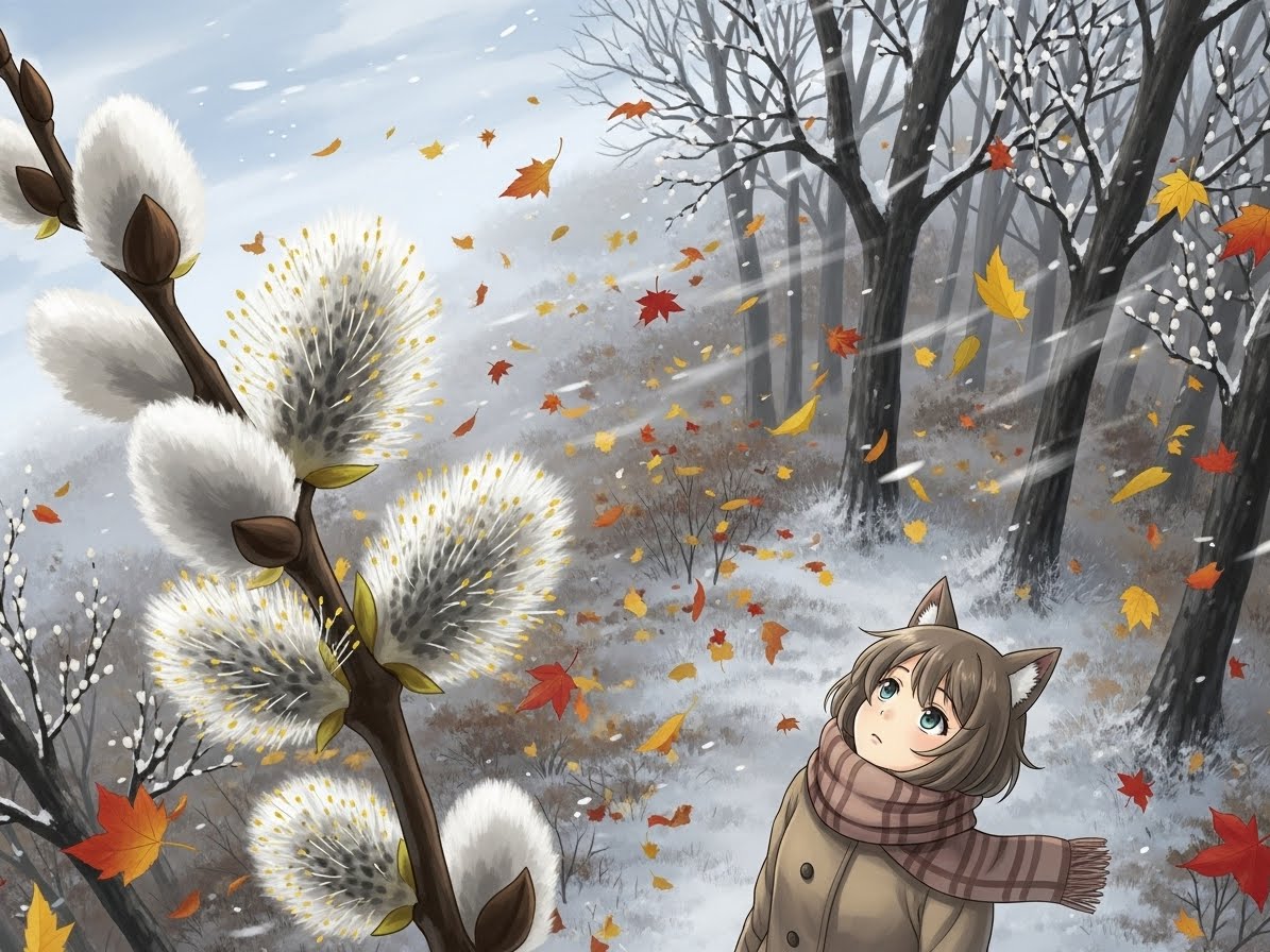 ネコヤナギ | の人気AIイラスト・グラビア