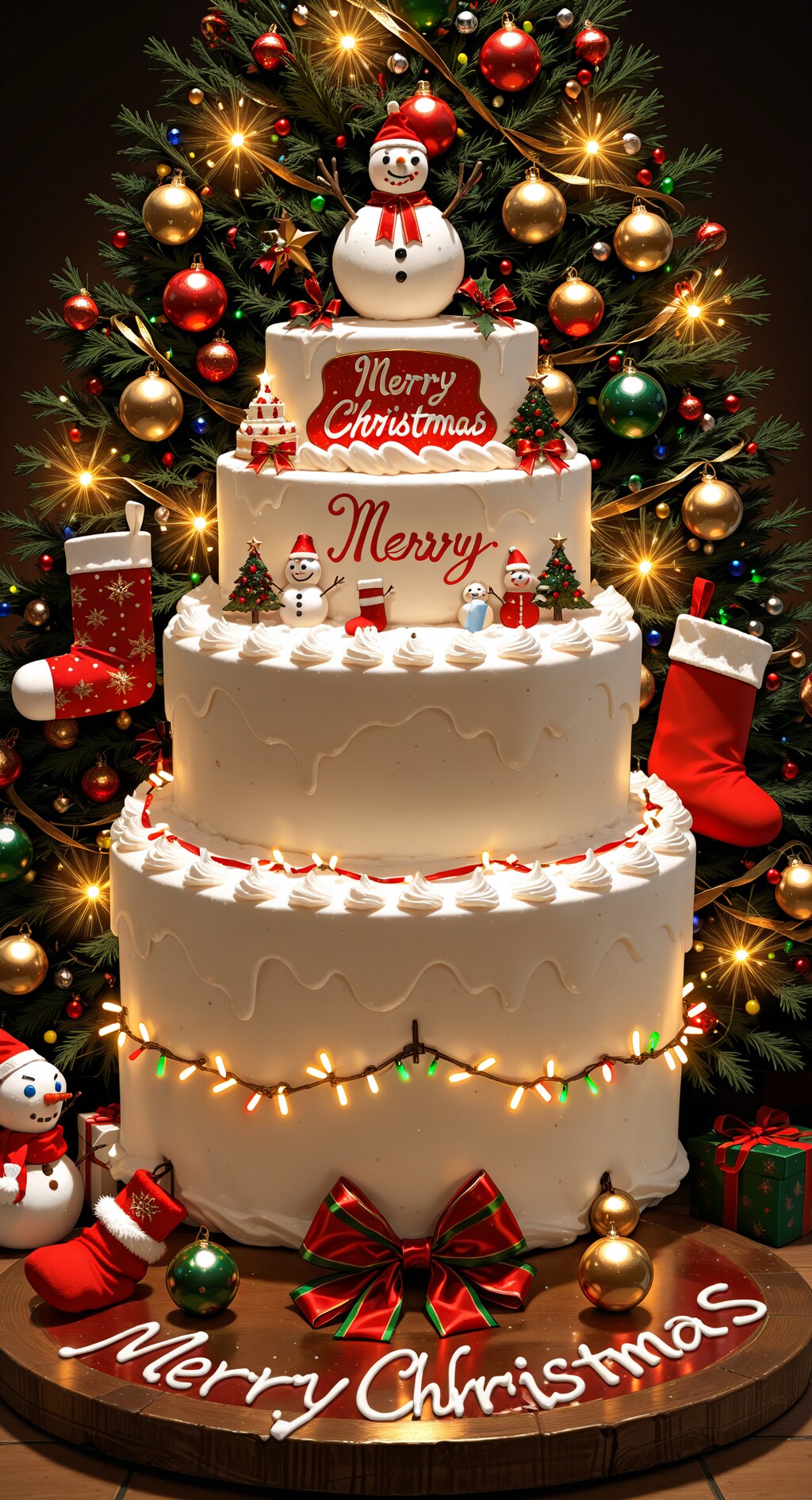 ちちぷいクリスマス 4