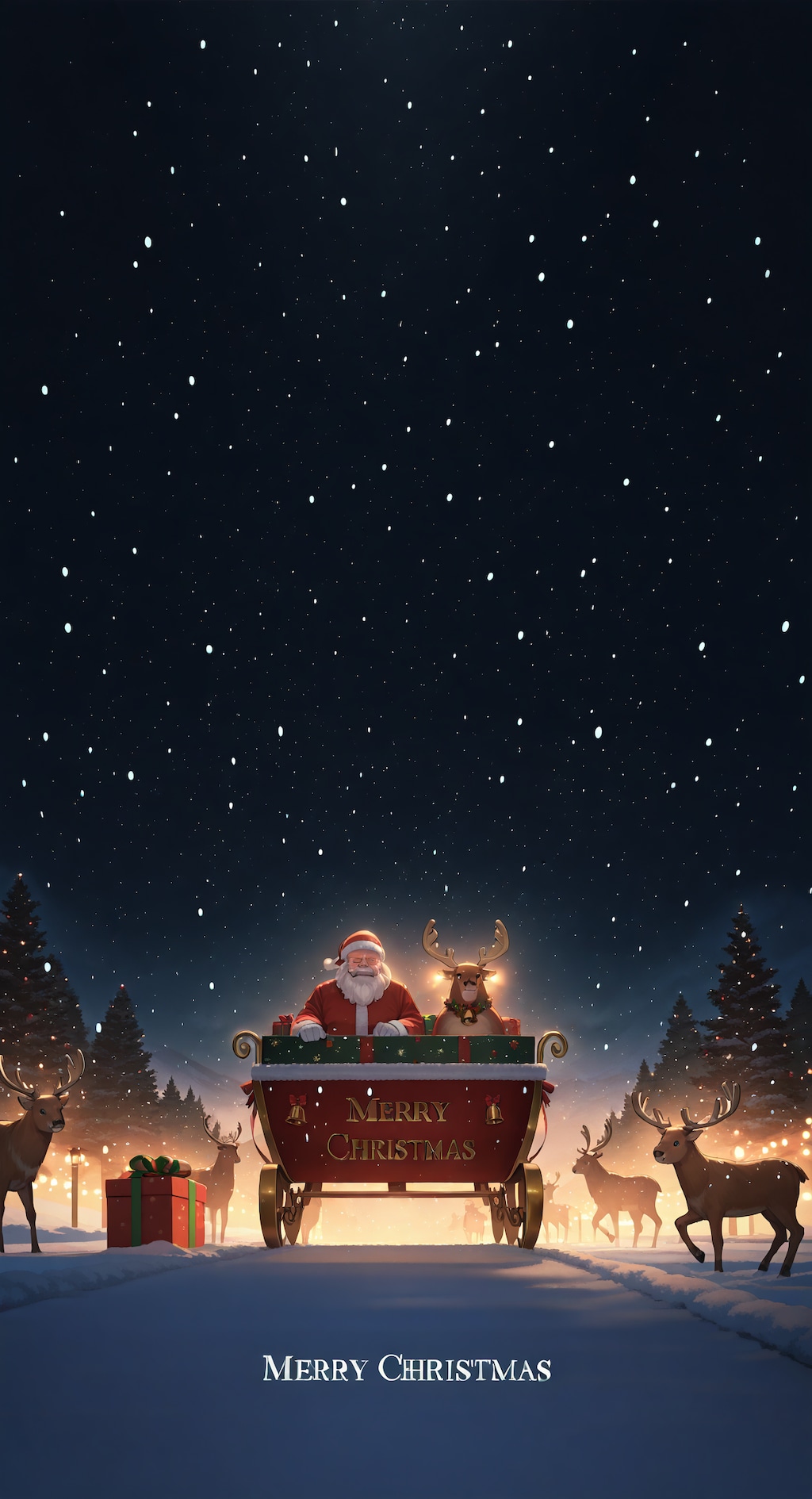 ちちぷいクリスマス 4