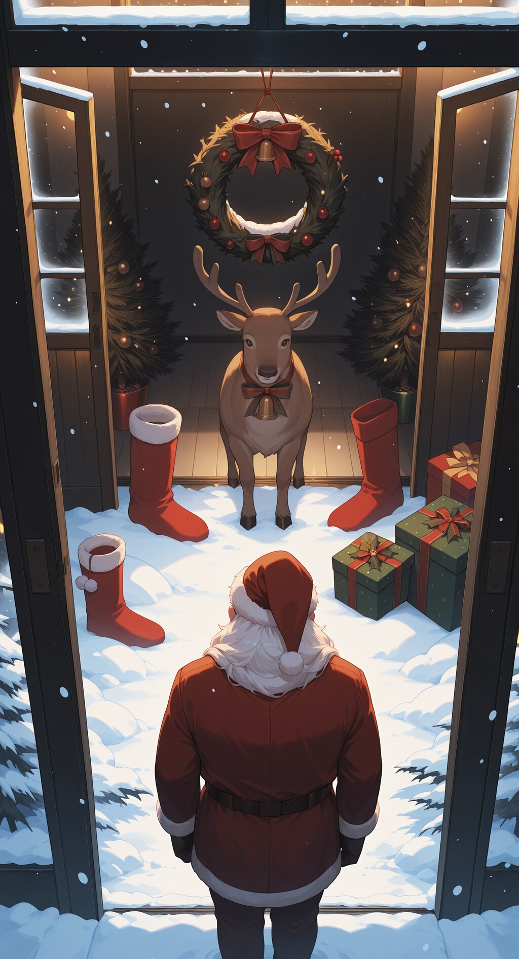 ちちぷいクリスマス 4