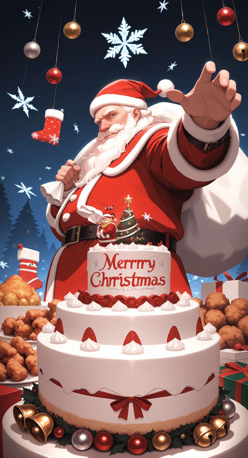 ちちぷいクリスマス 4