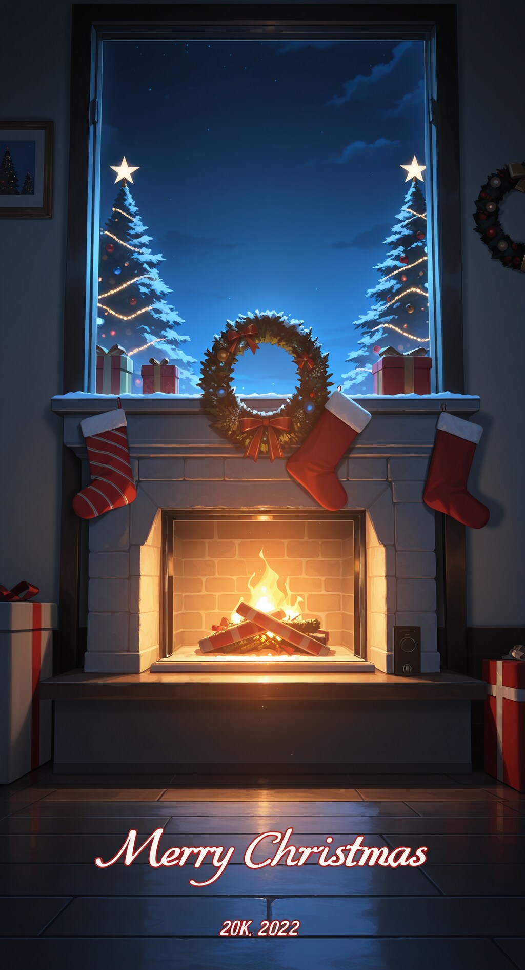 ちちぷいクリスマス 4