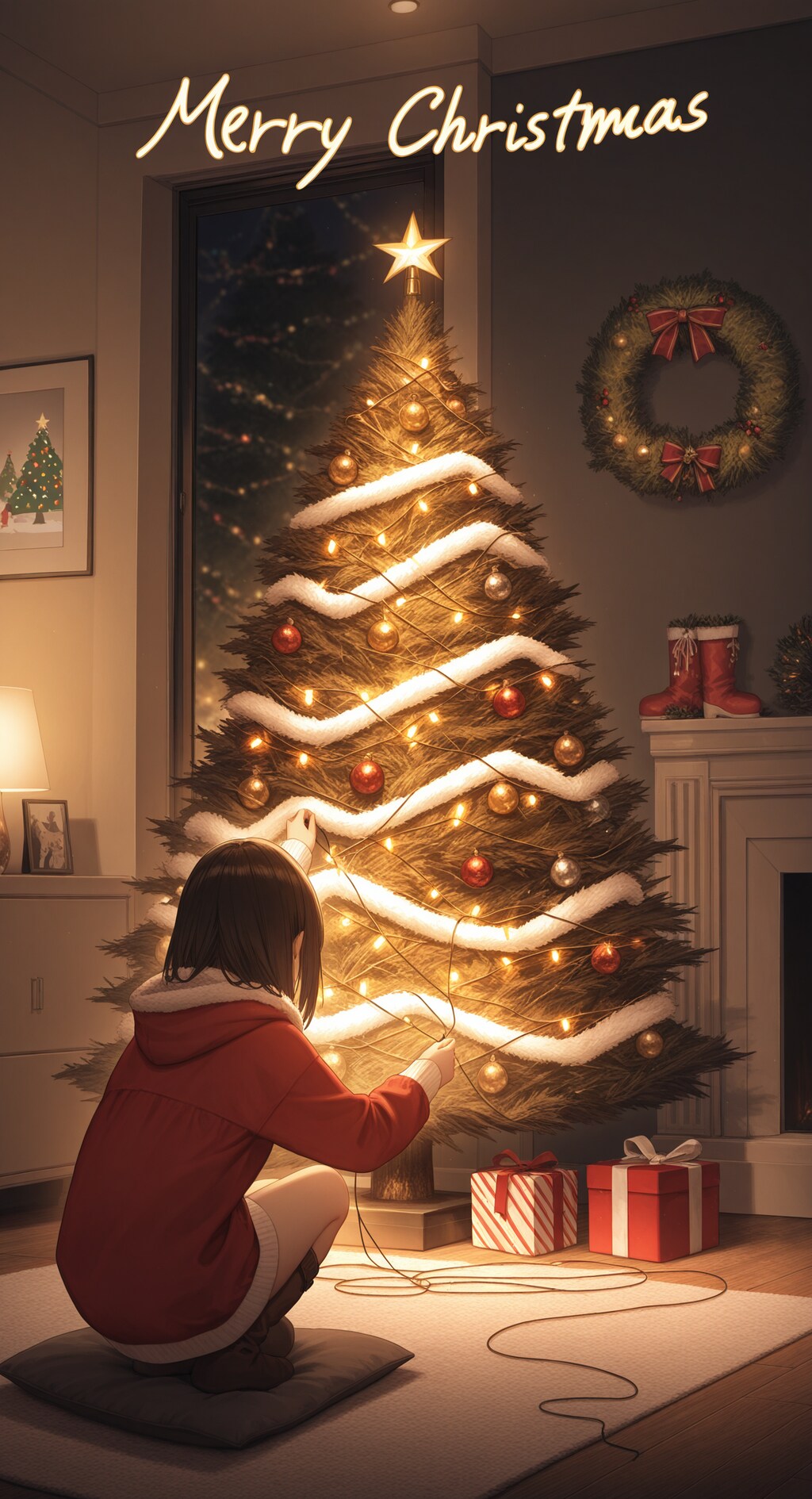 ちちぷいクリスマス 4