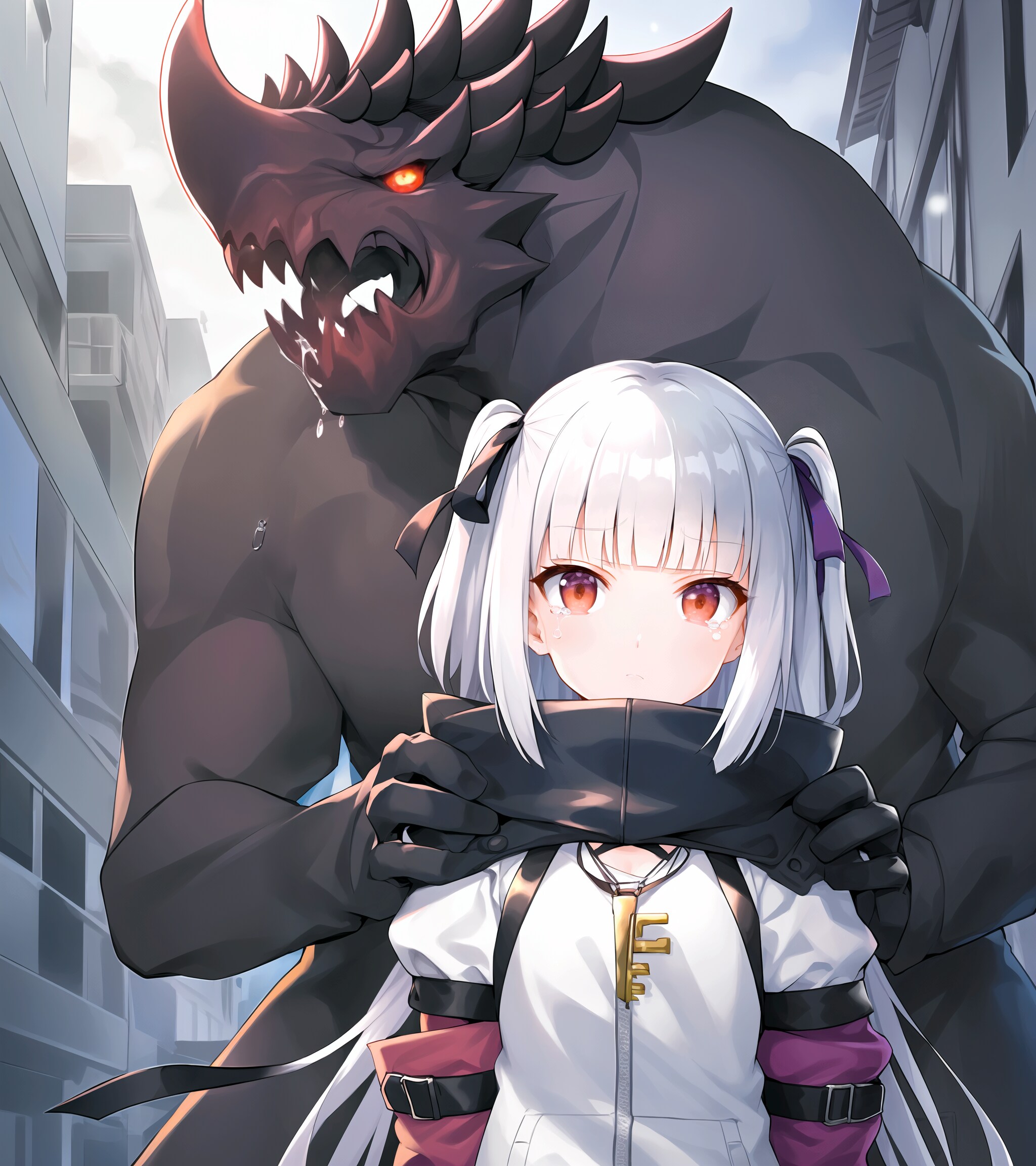 迷子