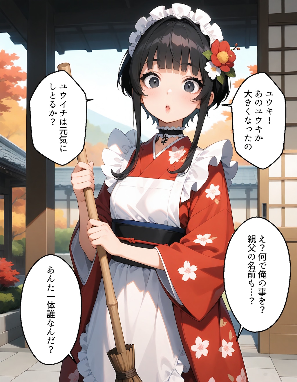 忘れてしまった子守唄①