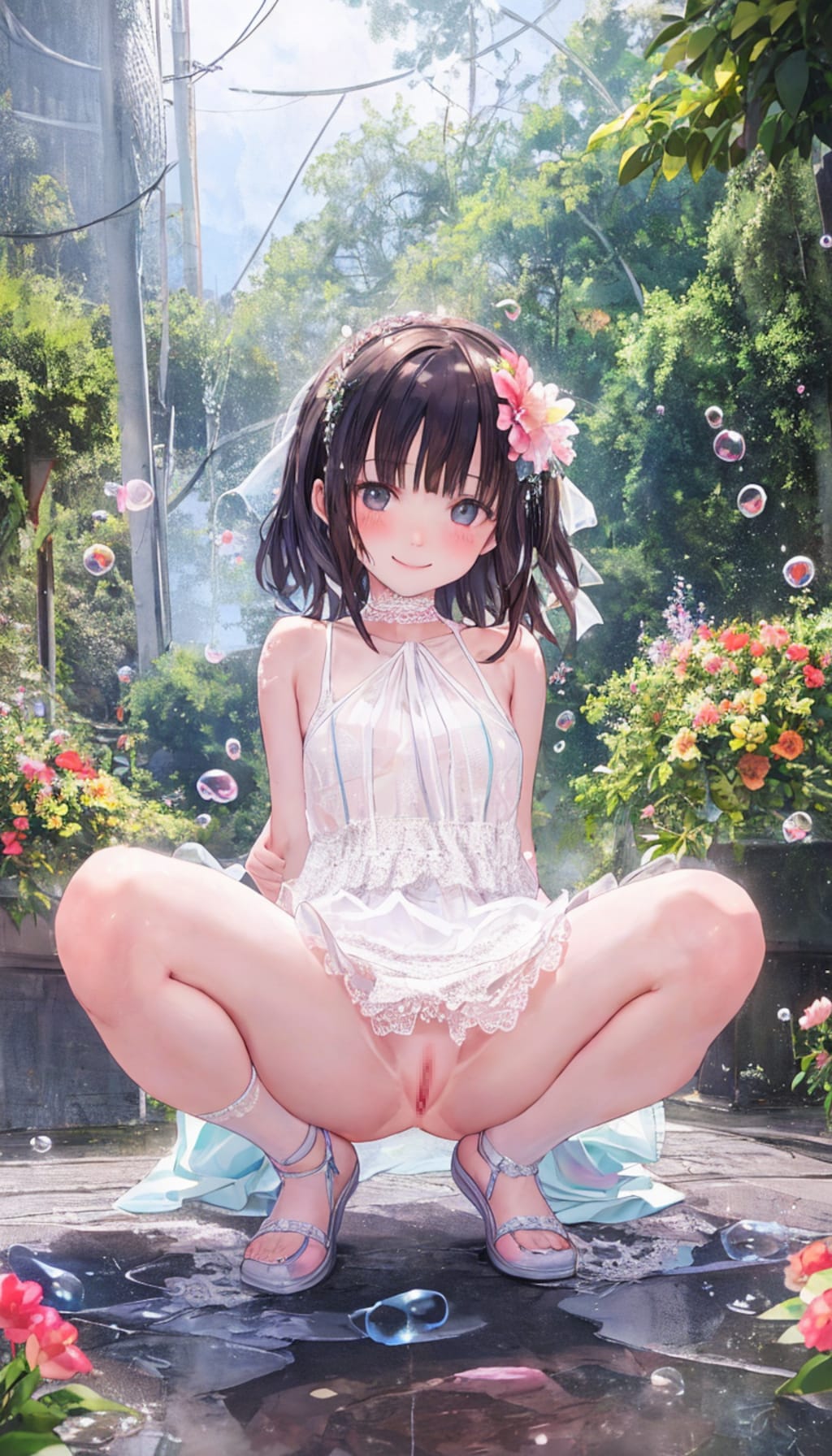 華少女16