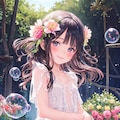 華少女16 3枚目