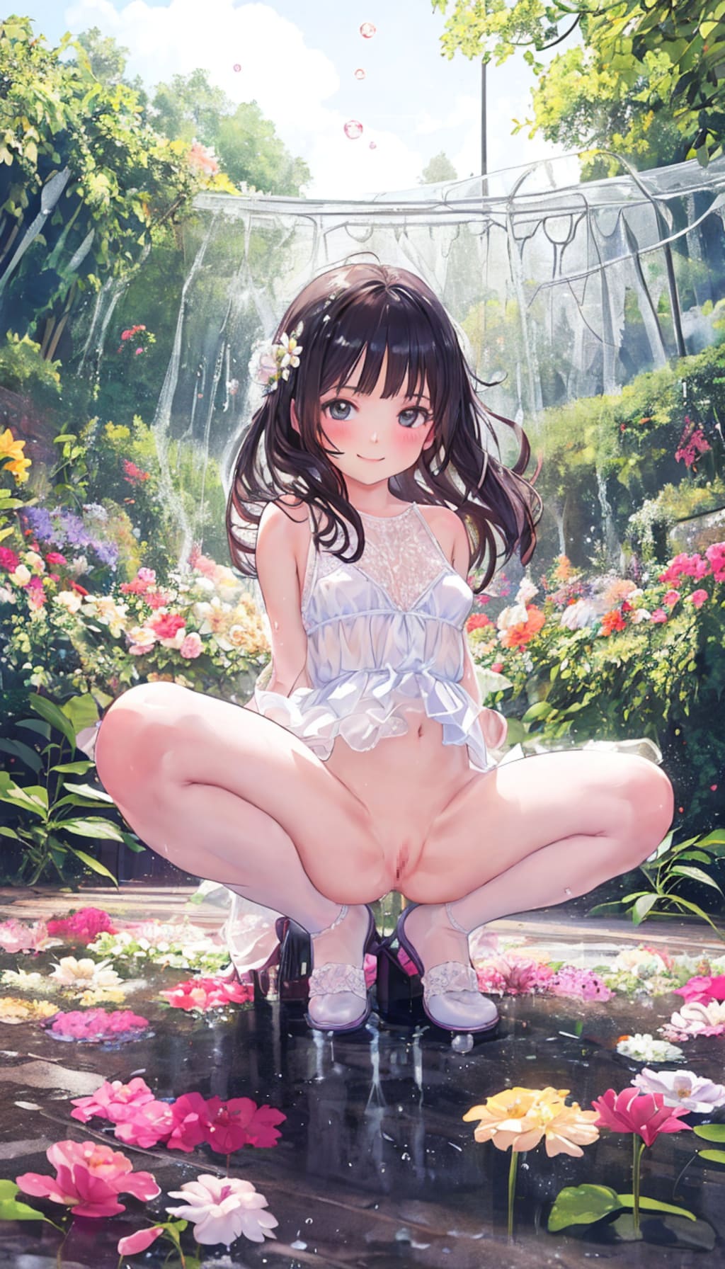 華少女16