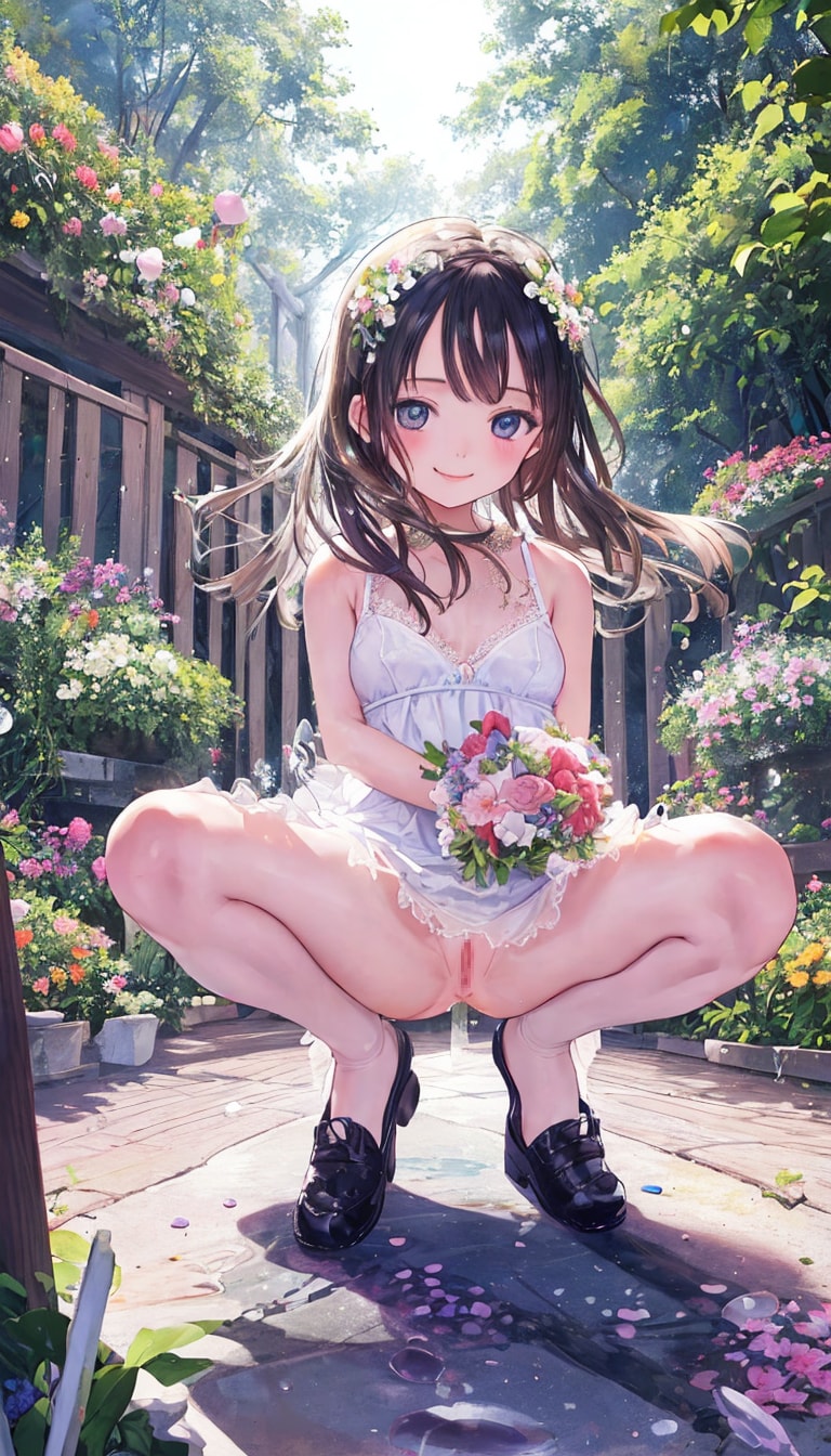 華少女16