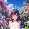 華少女16 2枚目