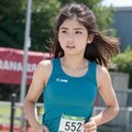 陸上女子 3枚目