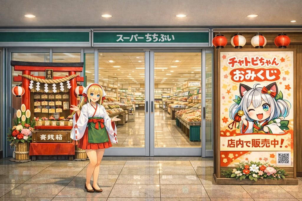 スーパーちちぷい、今週のおすすめ