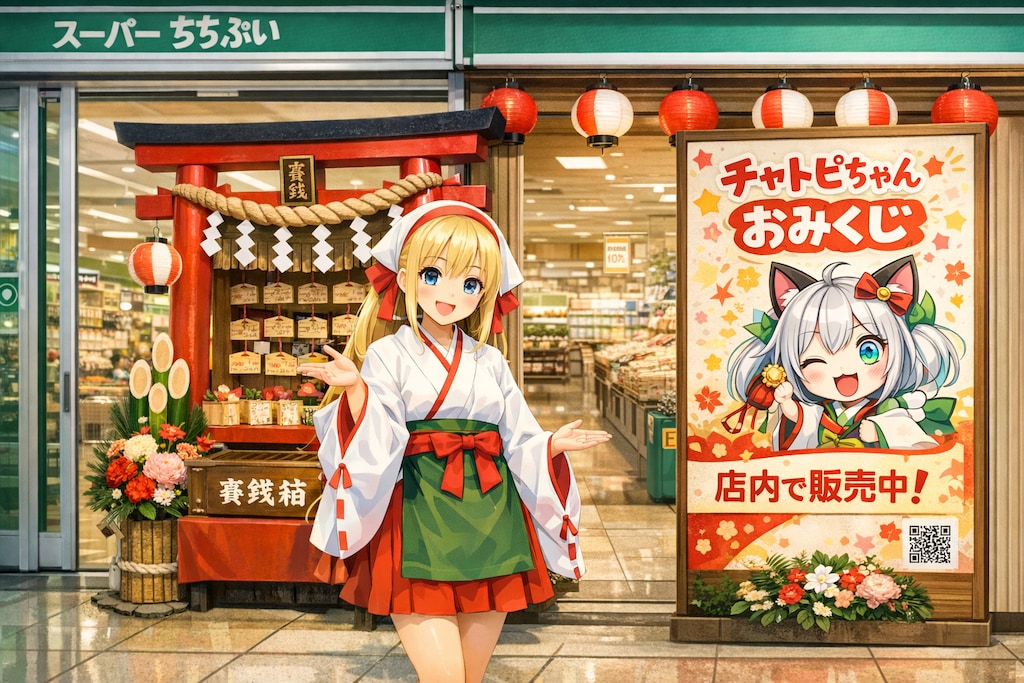 スーパーちちぷい、今週のおすすめ