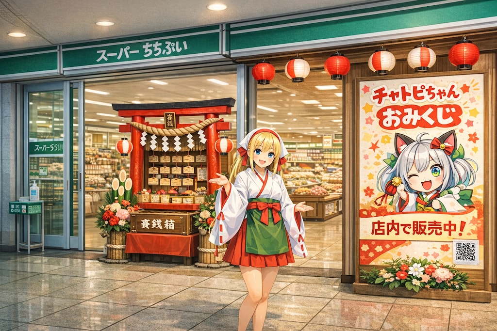 スーパーちちぷい、今週のおすすめ