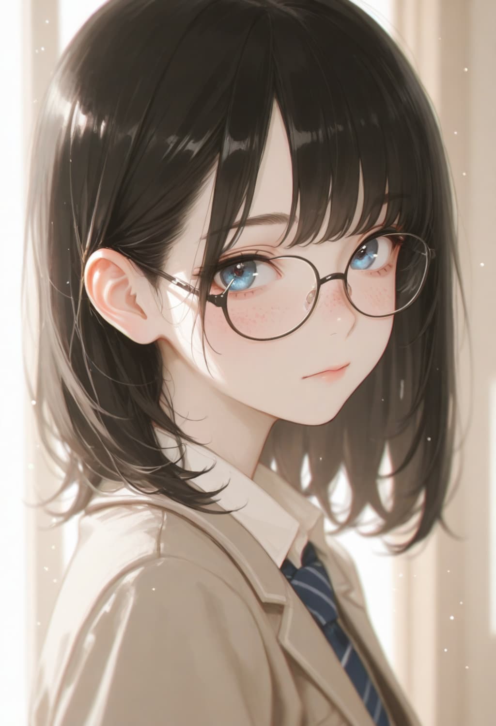 眼鏡先輩