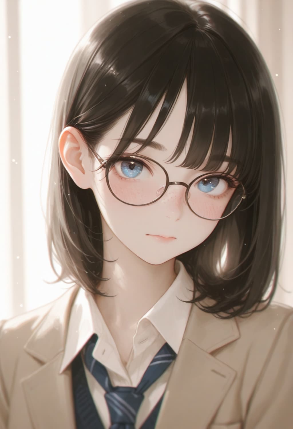 眼鏡先輩