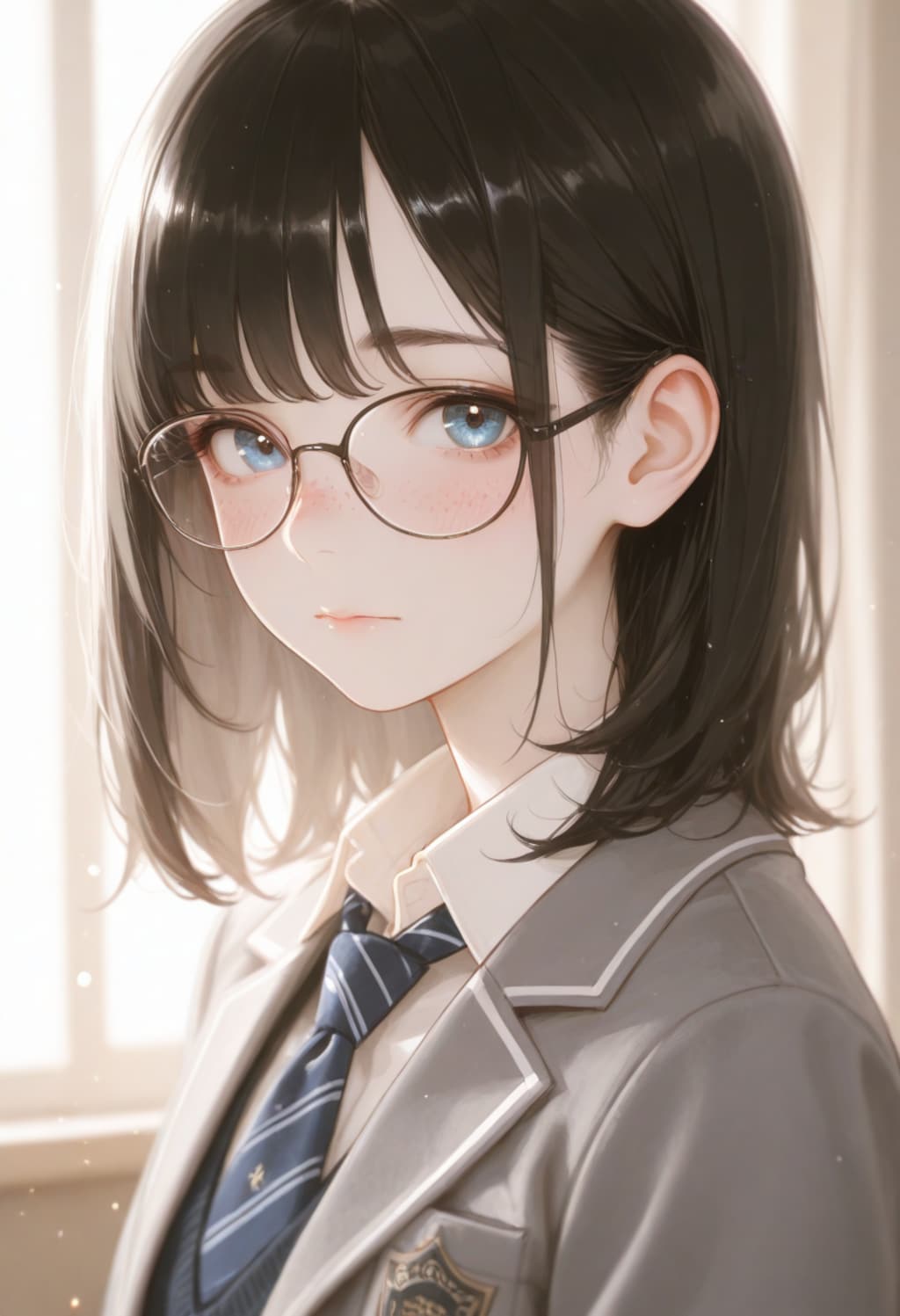 眼鏡先輩