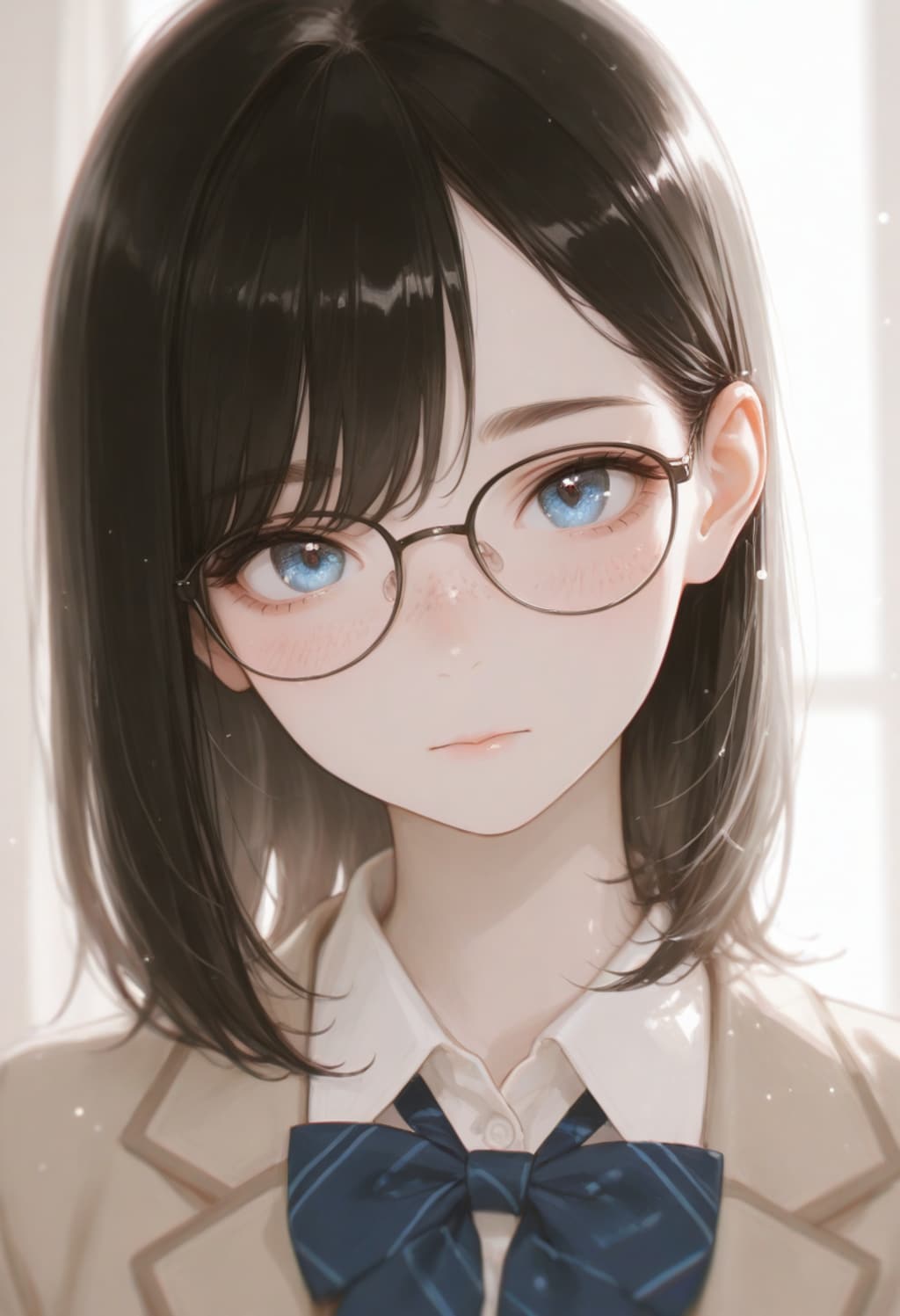 眼鏡先輩