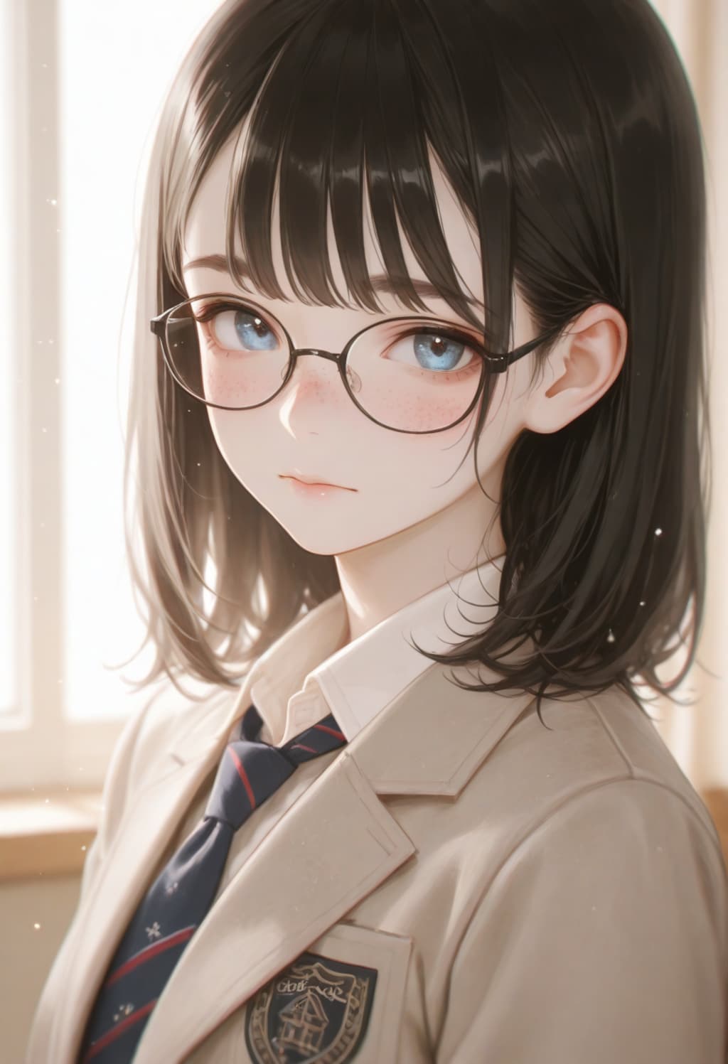 眼鏡先輩