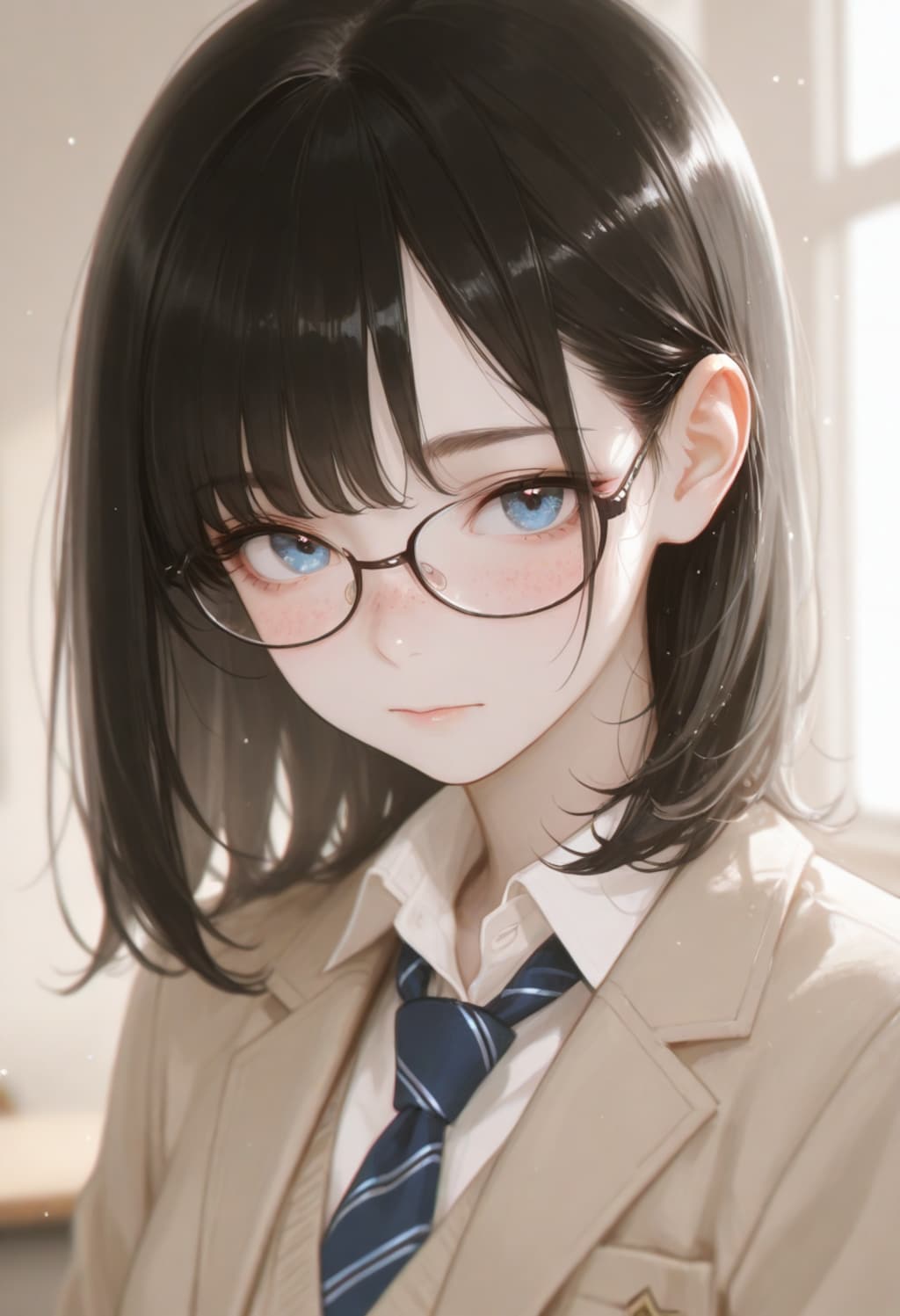 眼鏡先輩