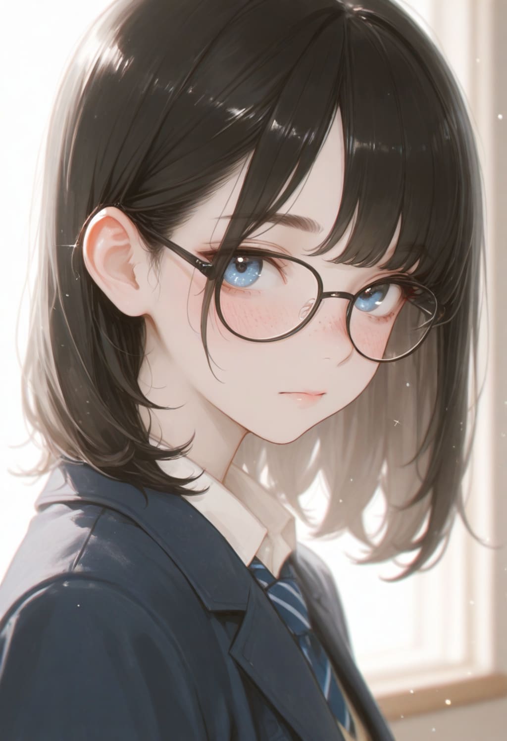 眼鏡先輩