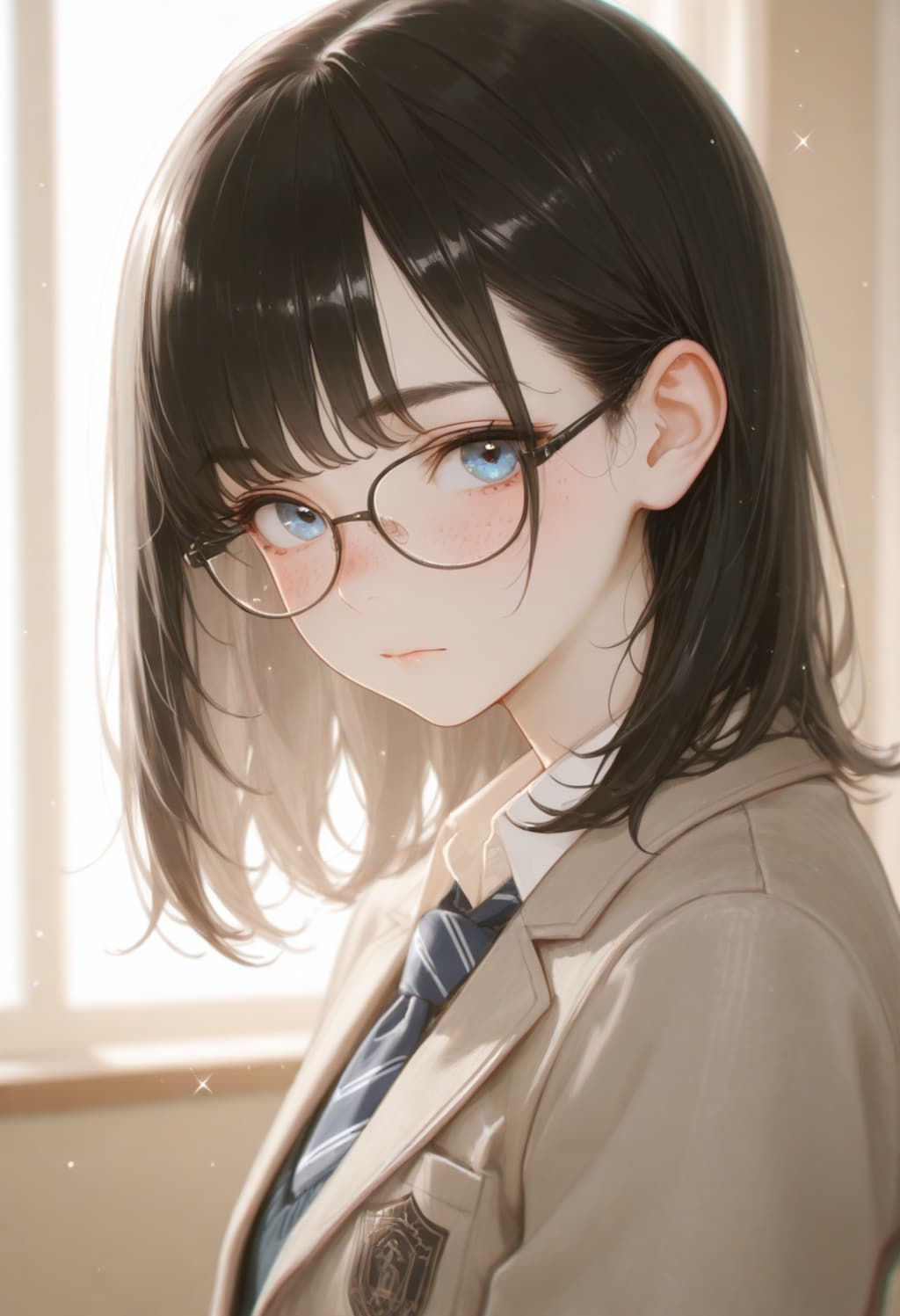 眼鏡先輩