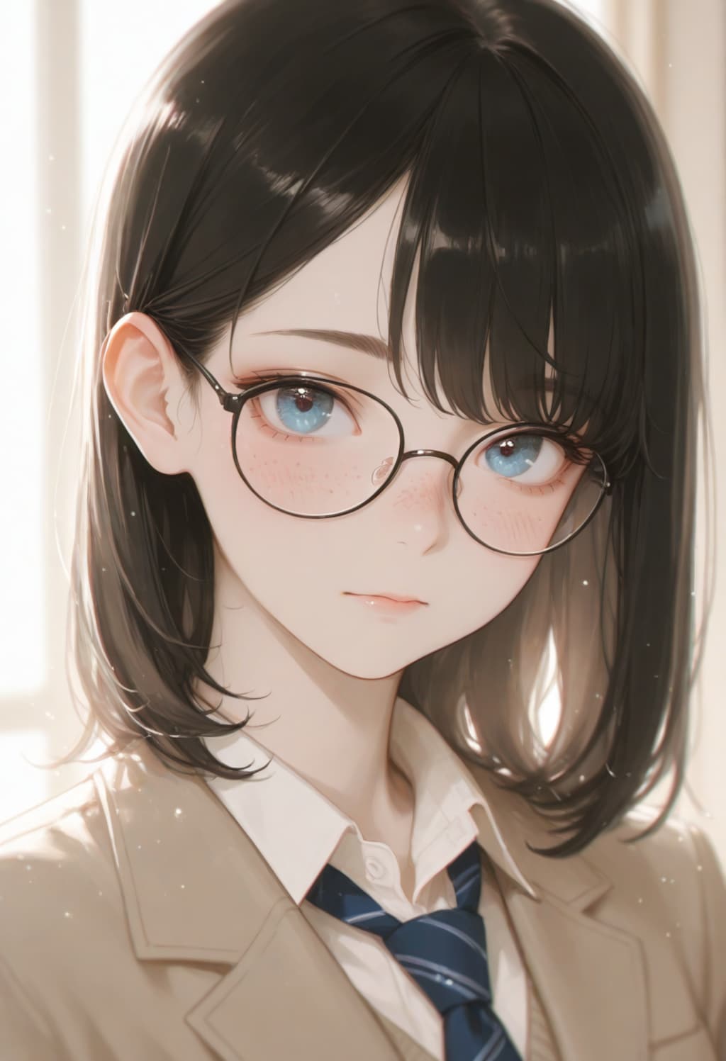 眼鏡先輩