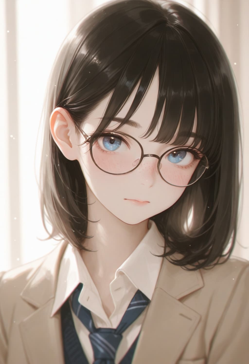 眼鏡先輩