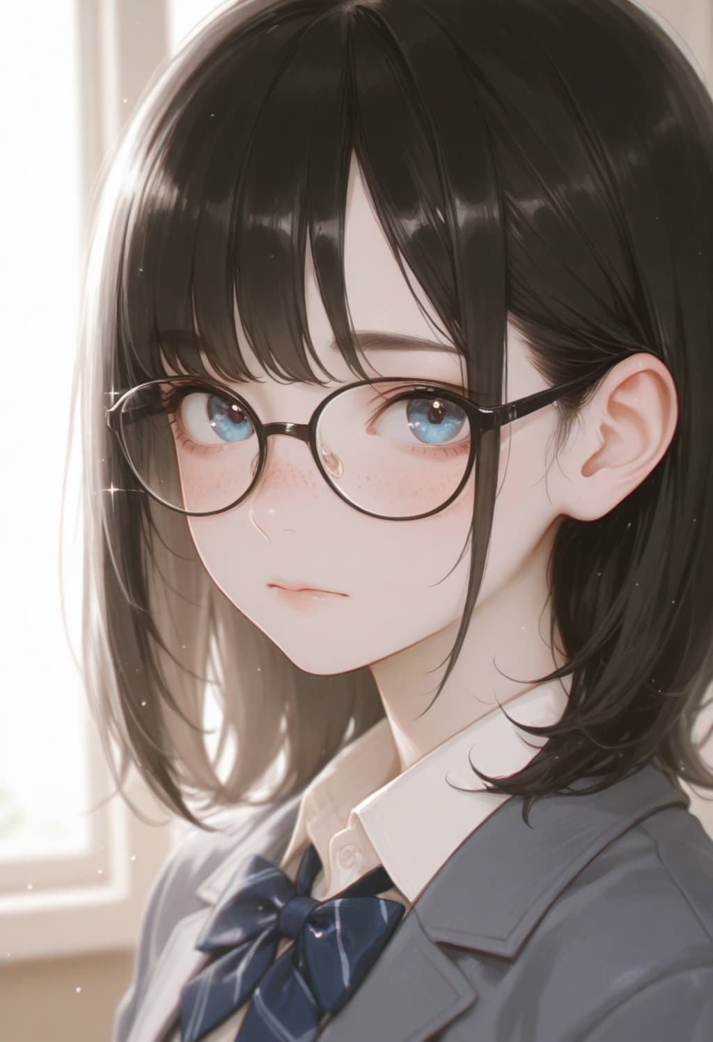 眼鏡先輩