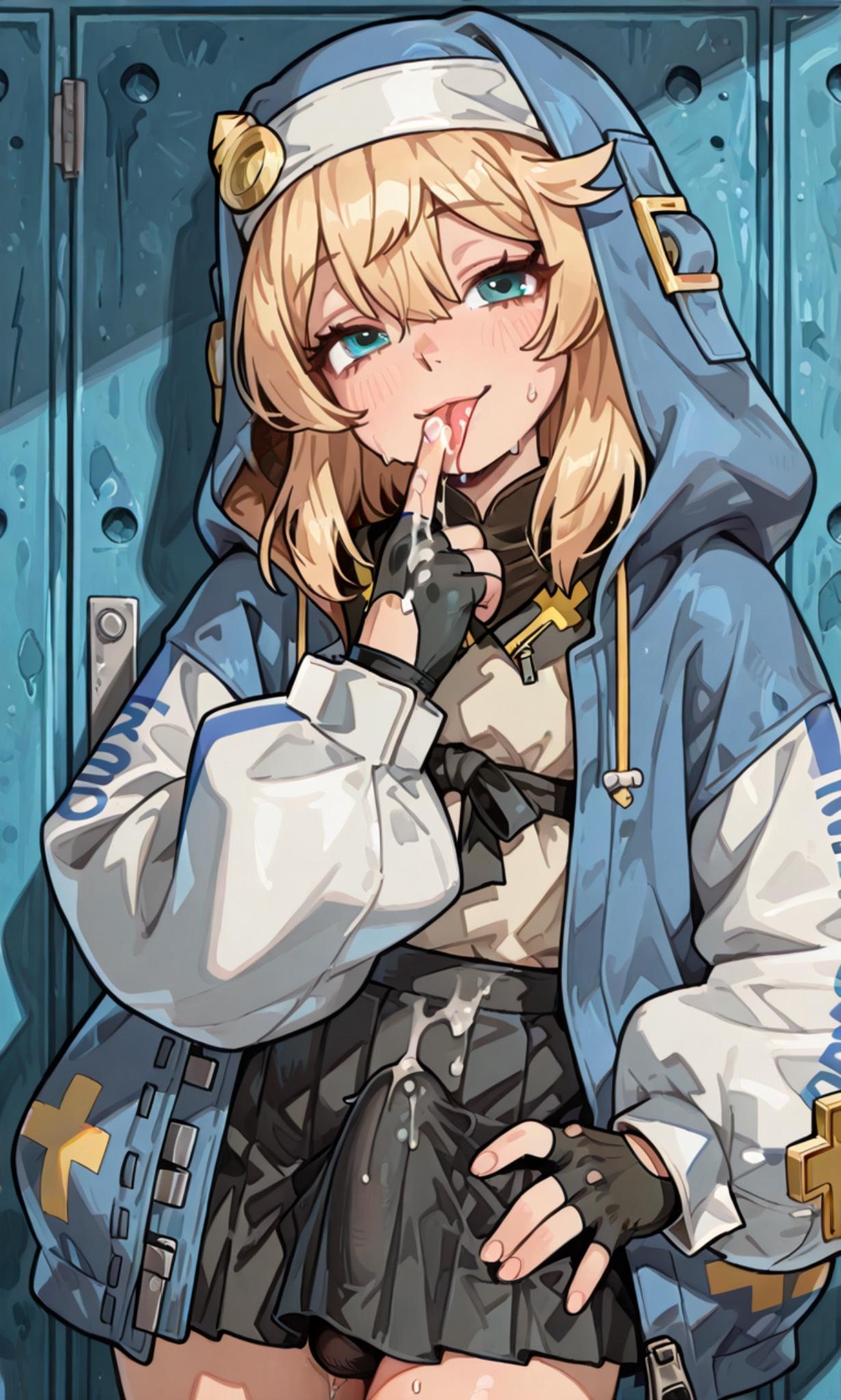 ブリもっこり