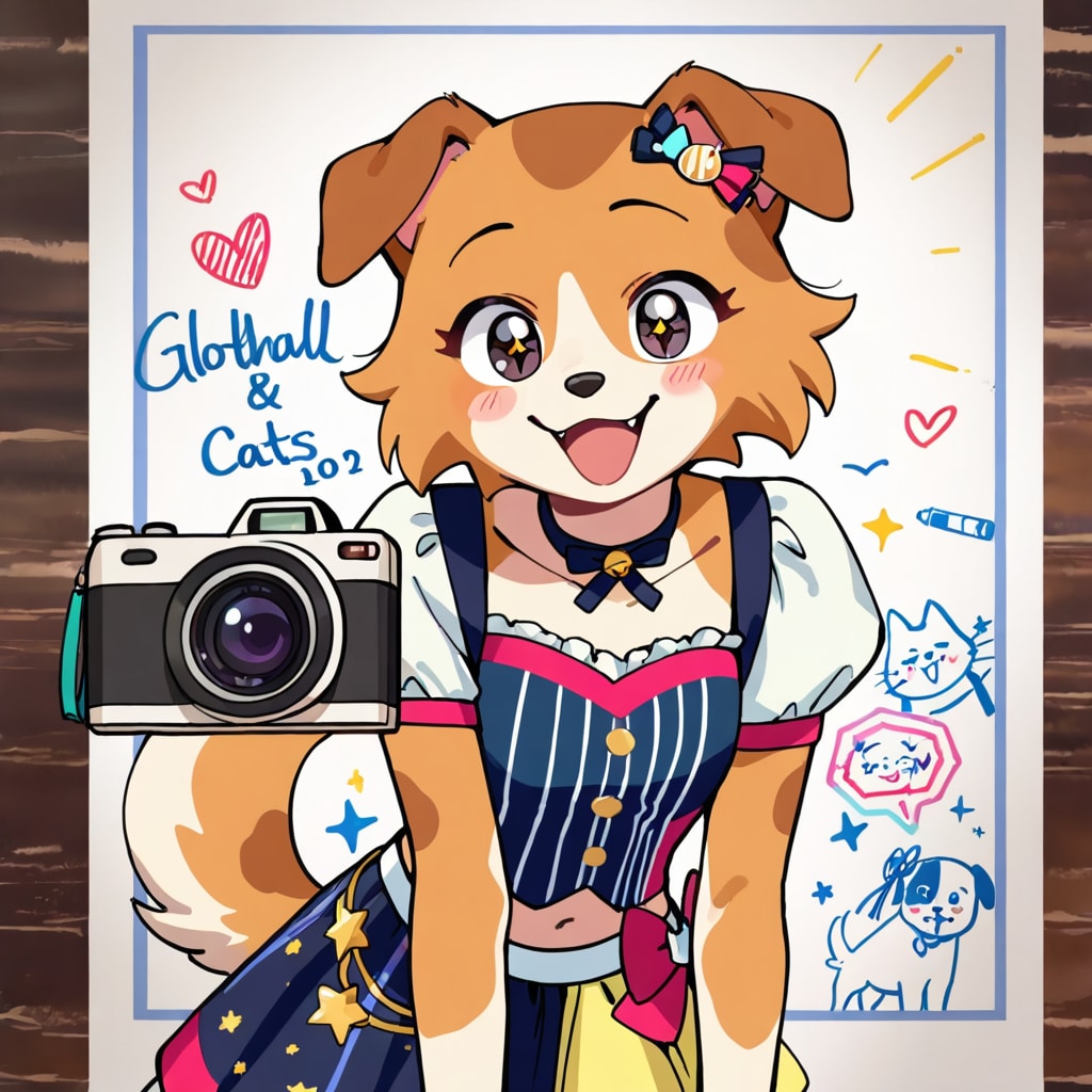 photo dog