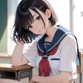 憧れの女の子 3枚目
