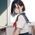 憧れの女の子 2枚目