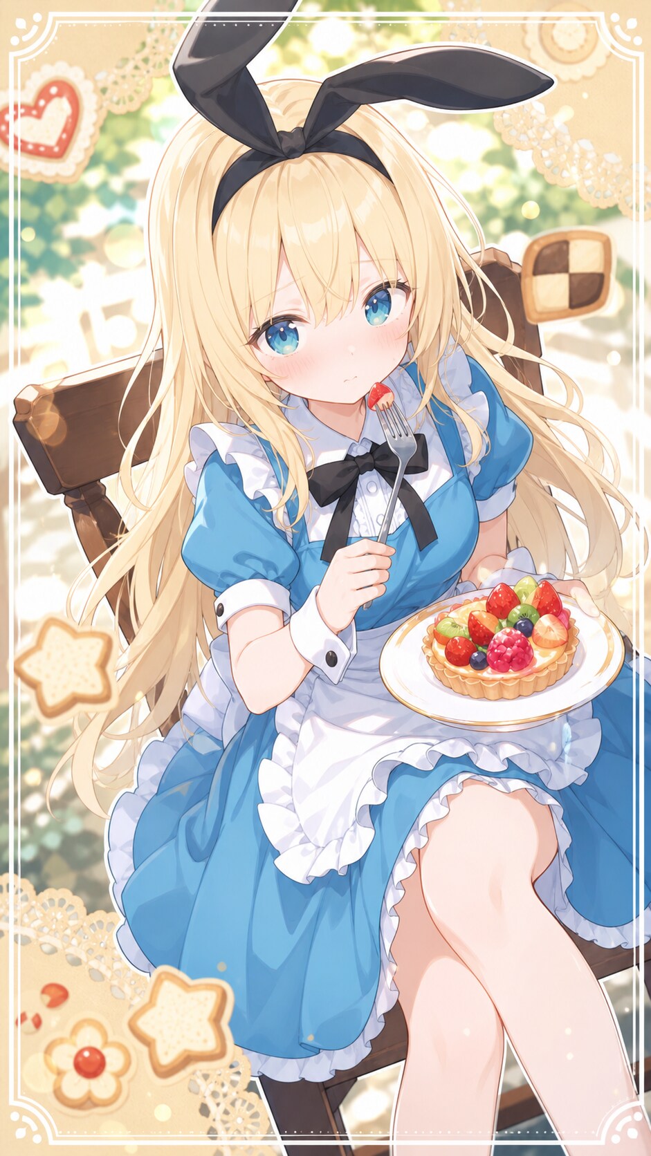 フルーツタルト