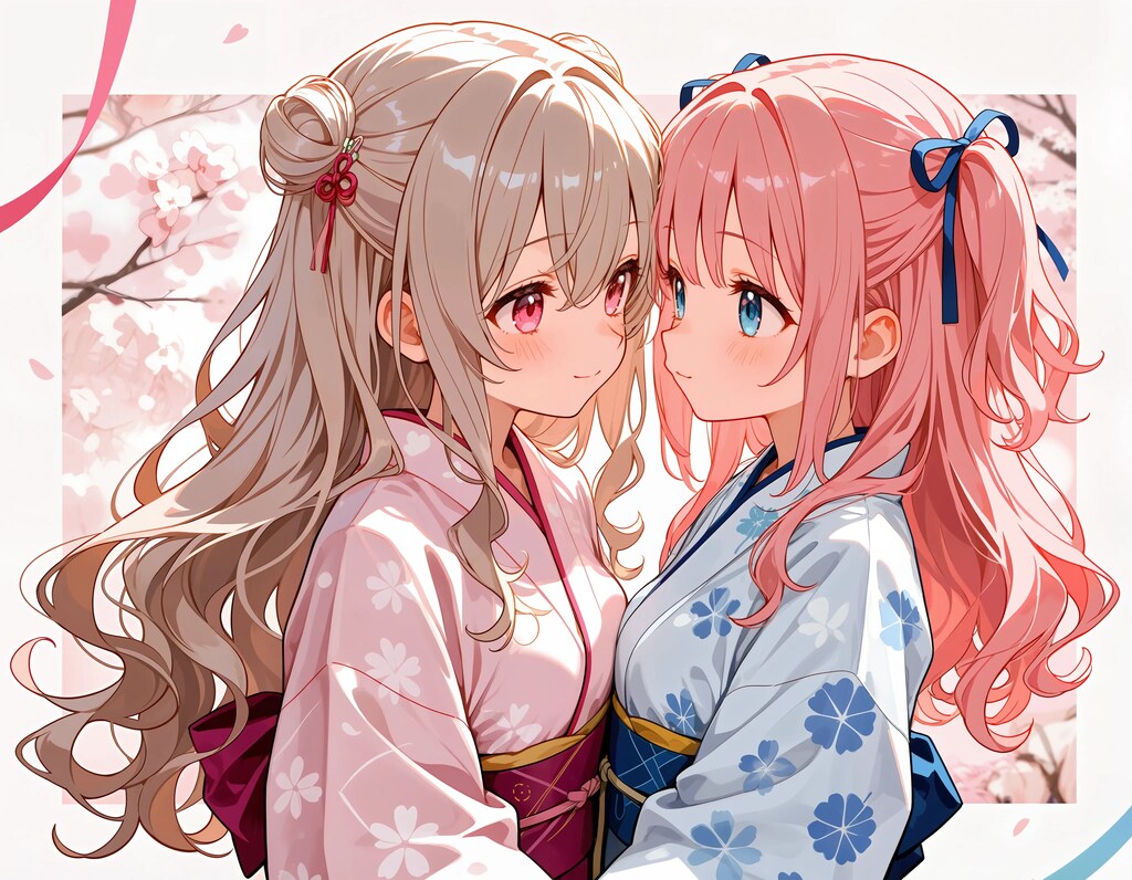 ハグの日にハグしないふたり #1