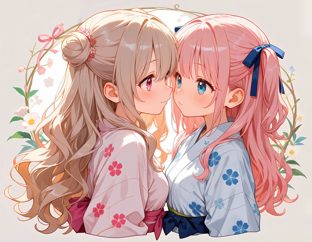 ハグの日にハグしないふたり #1