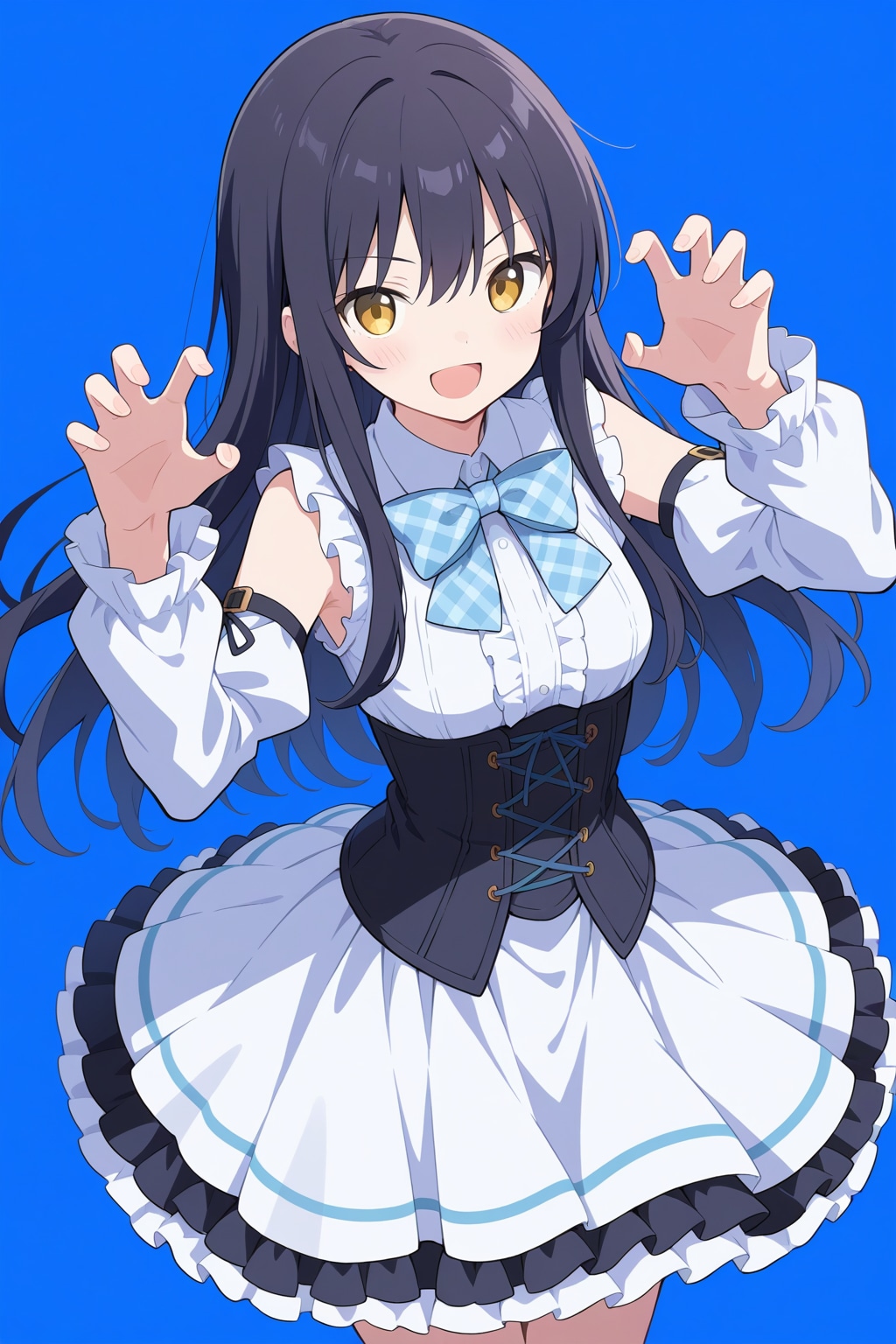 【誕生日FA】大星ふうちゃん