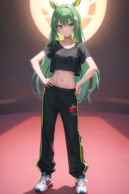 ウマ娘召喚!? | の人気AIイラスト・グラビア