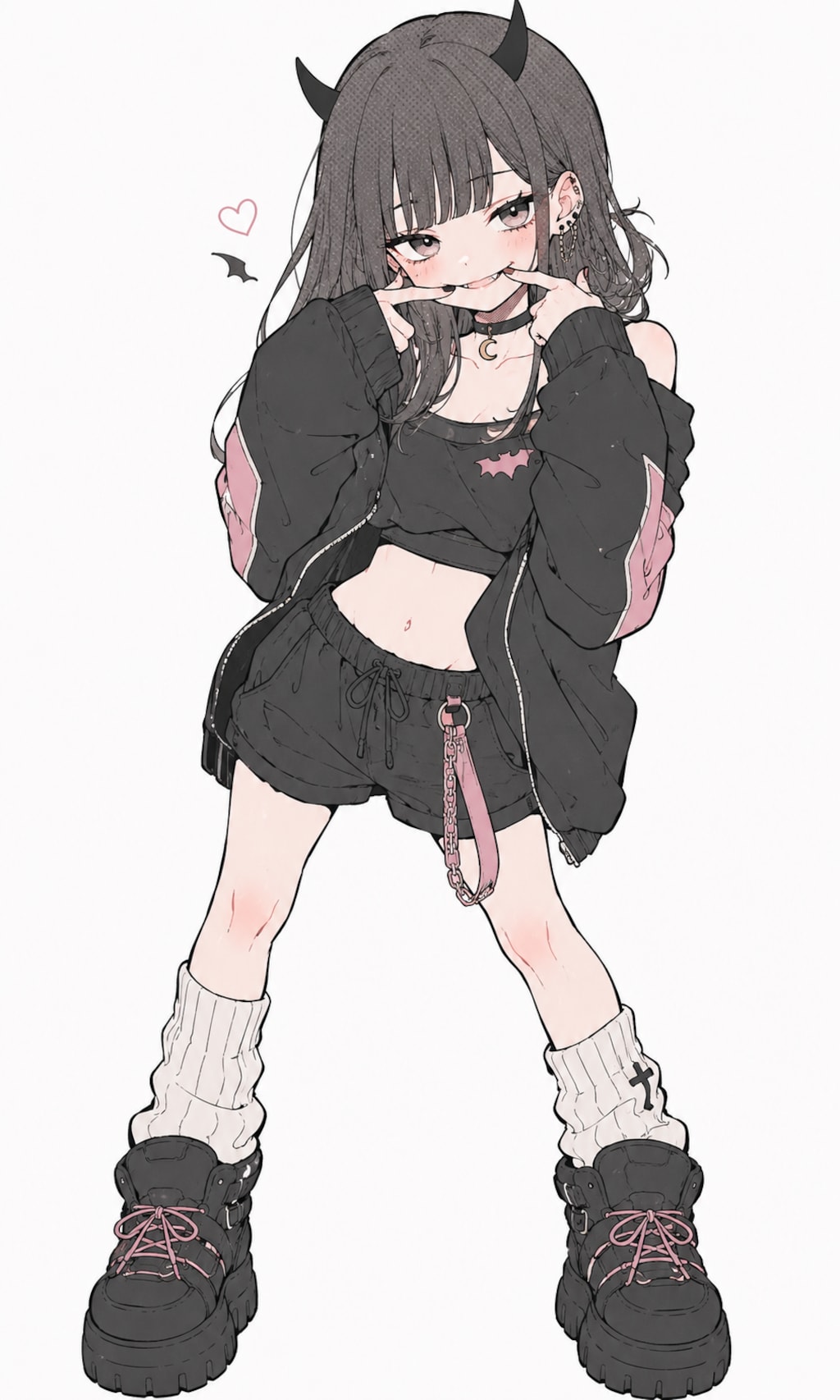ツノちゃん