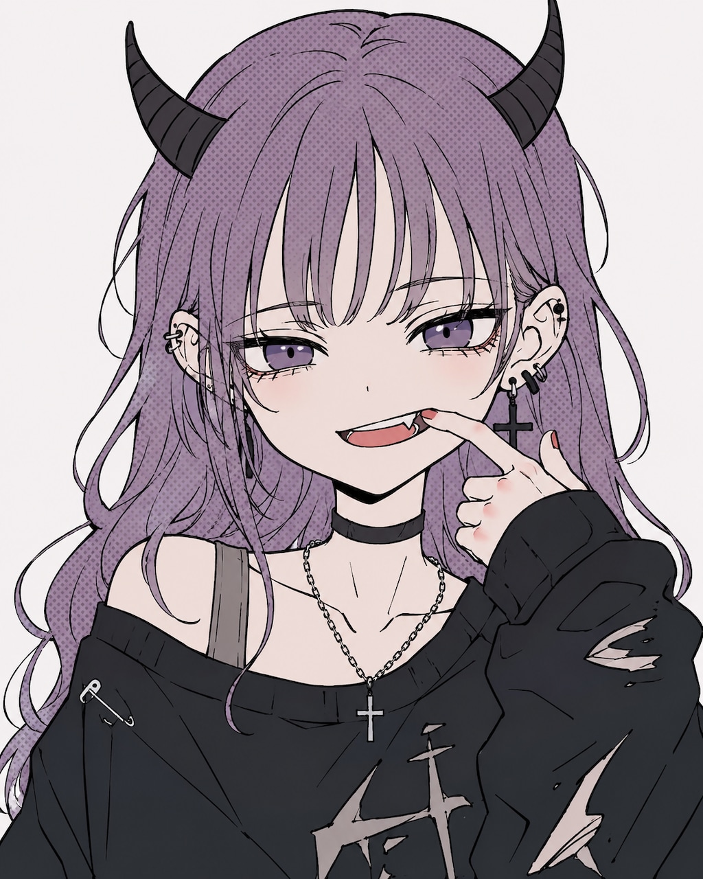 ツノちゃん