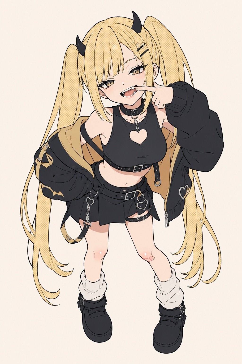 ツノちゃん