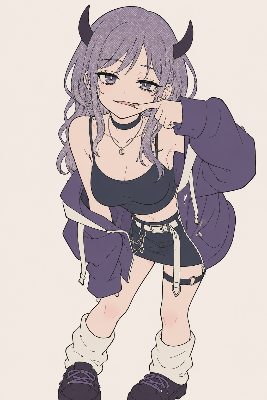 ツノちゃん